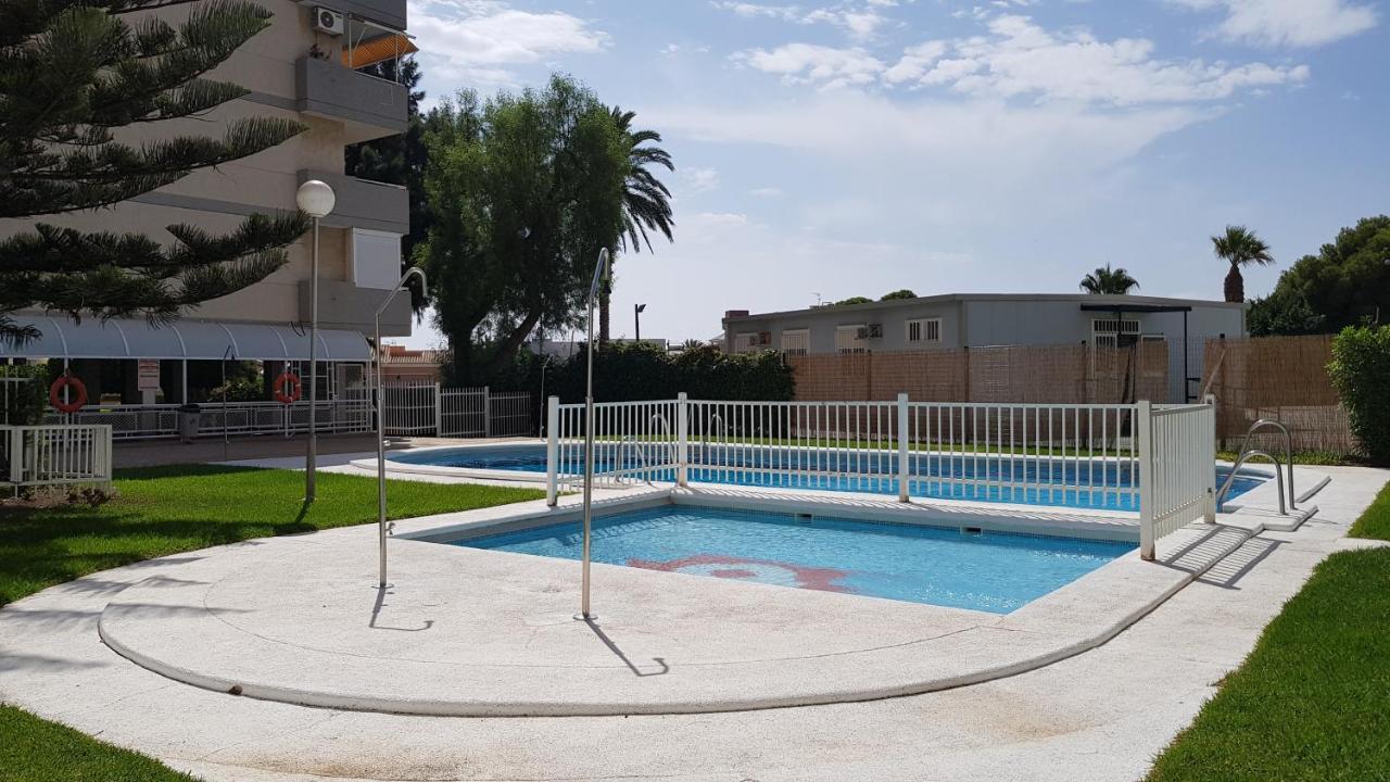 Sweetwater Home - Apartamento Ideal Para Tus Vacaciones El Campillo del Moro Luaran gambar