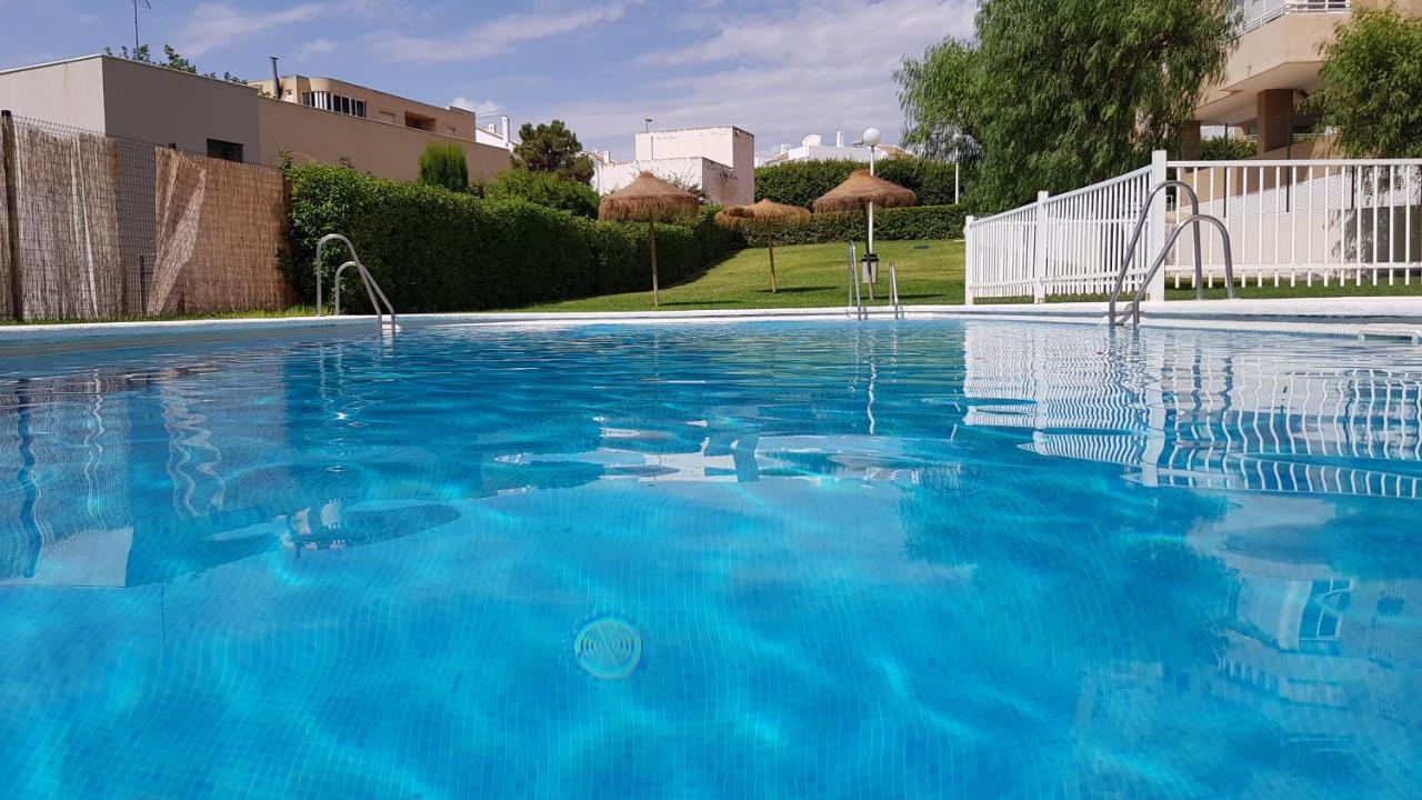 Sweetwater Home - Apartamento Ideal Para Tus Vacaciones El Campillo del Moro Luaran gambar
