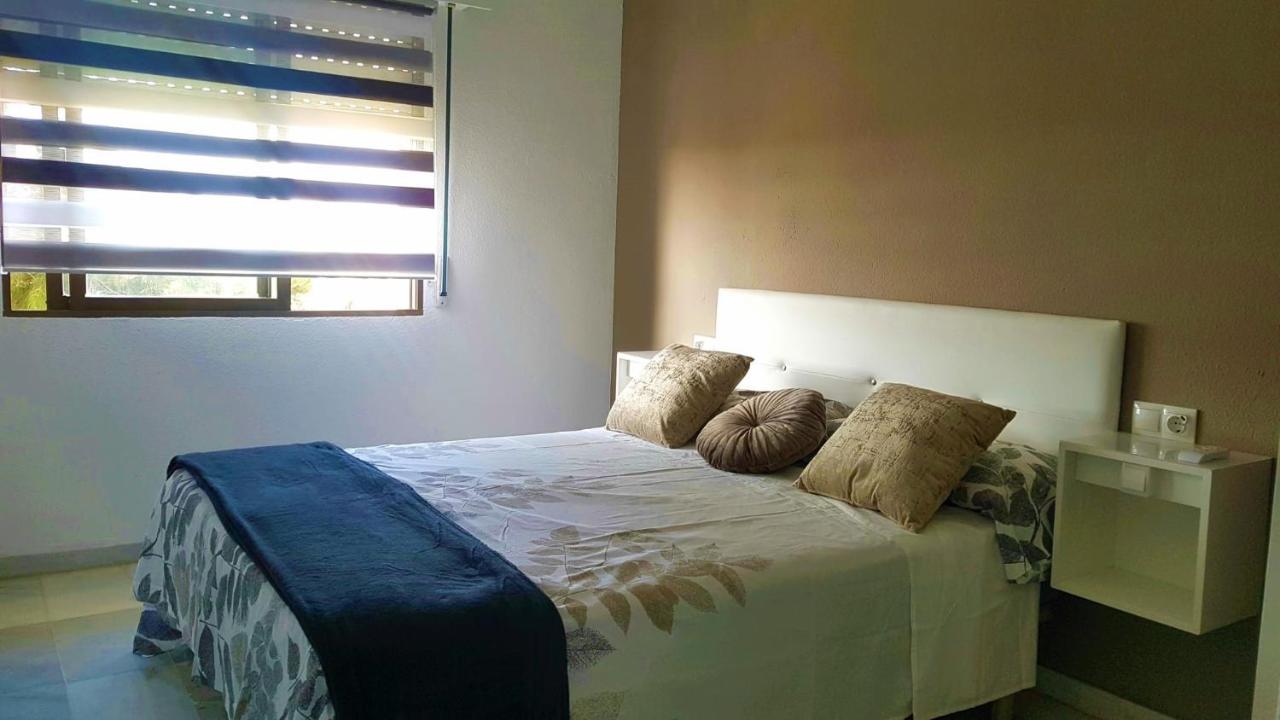 Sweetwater Home - Apartamento Ideal Para Tus Vacaciones El Campillo del Moro Luaran gambar