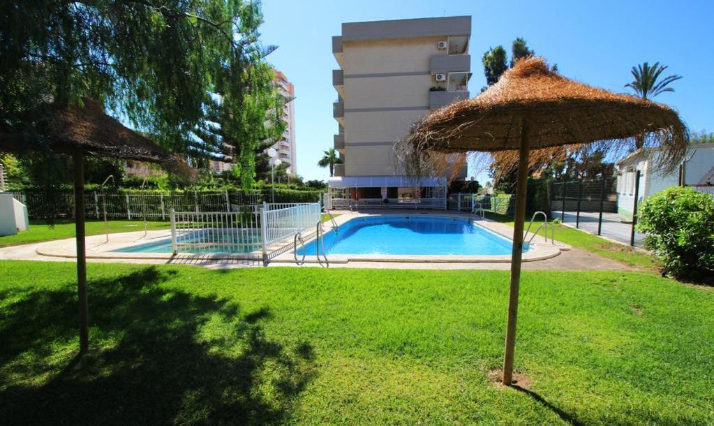Sweetwater Home - Apartamento Ideal Para Tus Vacaciones El Campillo del Moro Luaran gambar